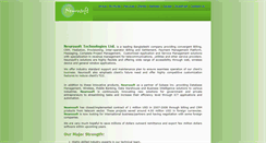 Desktop Screenshot of neurosoftglobal.com